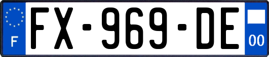 FX-969-DE
