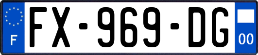 FX-969-DG