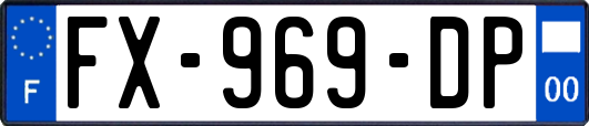FX-969-DP