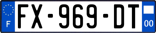 FX-969-DT