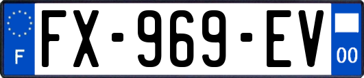 FX-969-EV