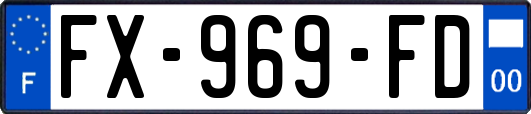 FX-969-FD