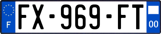 FX-969-FT
