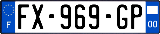FX-969-GP