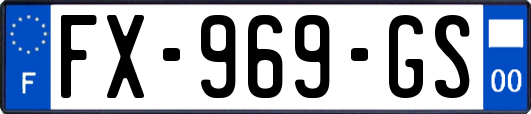 FX-969-GS