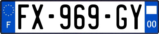 FX-969-GY