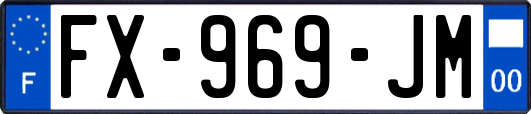 FX-969-JM