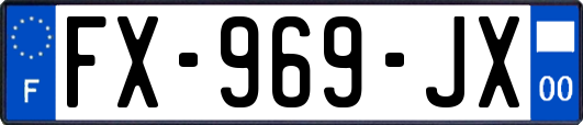 FX-969-JX