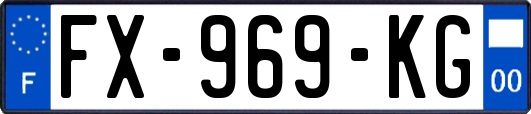FX-969-KG