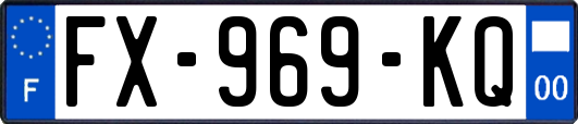 FX-969-KQ