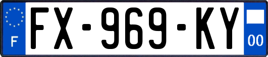 FX-969-KY