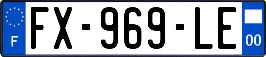 FX-969-LE