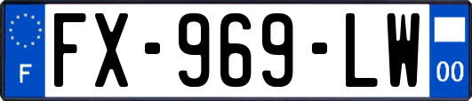 FX-969-LW