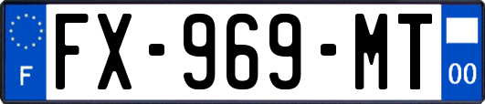 FX-969-MT