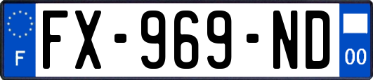 FX-969-ND