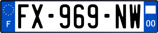 FX-969-NW