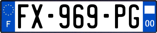 FX-969-PG