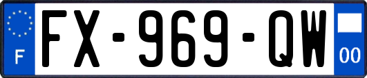 FX-969-QW