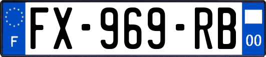 FX-969-RB