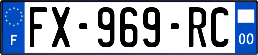 FX-969-RC