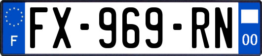 FX-969-RN