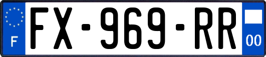 FX-969-RR