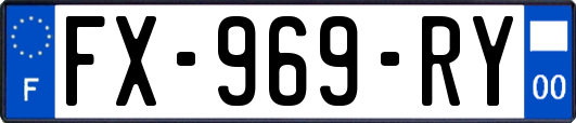 FX-969-RY