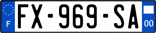 FX-969-SA
