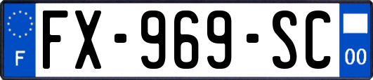 FX-969-SC