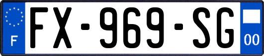 FX-969-SG