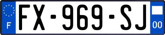 FX-969-SJ