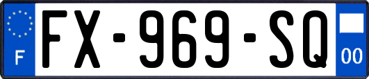 FX-969-SQ