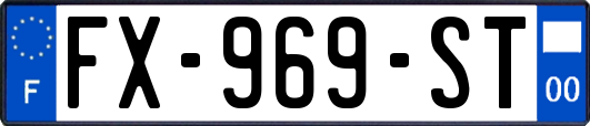 FX-969-ST