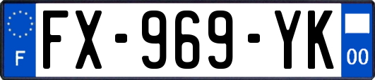 FX-969-YK
