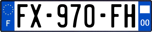 FX-970-FH