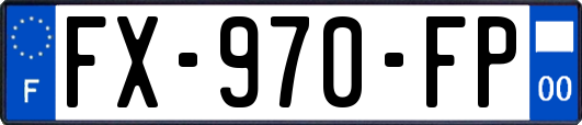 FX-970-FP