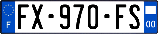 FX-970-FS