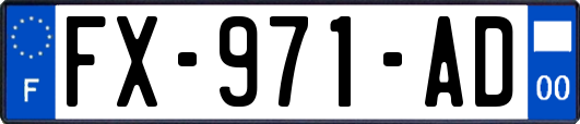 FX-971-AD