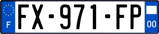 FX-971-FP