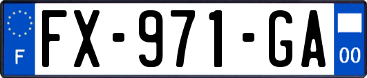 FX-971-GA