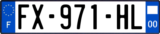 FX-971-HL