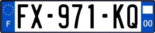 FX-971-KQ