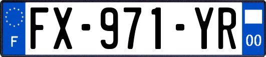 FX-971-YR