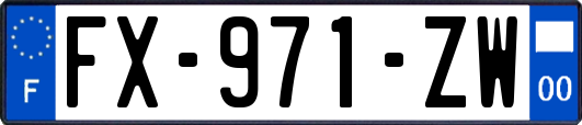 FX-971-ZW