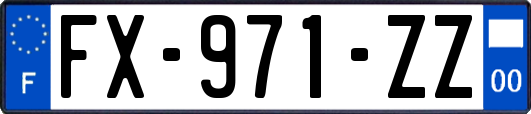 FX-971-ZZ