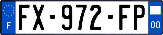 FX-972-FP