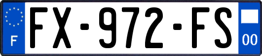FX-972-FS