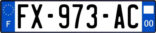 FX-973-AC