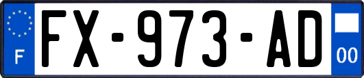 FX-973-AD