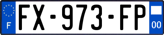FX-973-FP